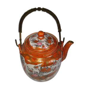 Théière japonaise 19 eme