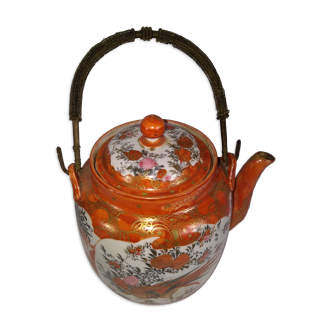 Japanese teapot 19th