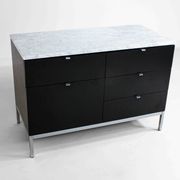 Rare executive cabinet by Florence Knoll for Knoll International, 1970s