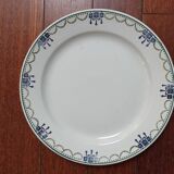 Plat Terre de Fer l'amandinoise