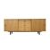 Oak sideboard, Danish design, 1990s, production: Denmark