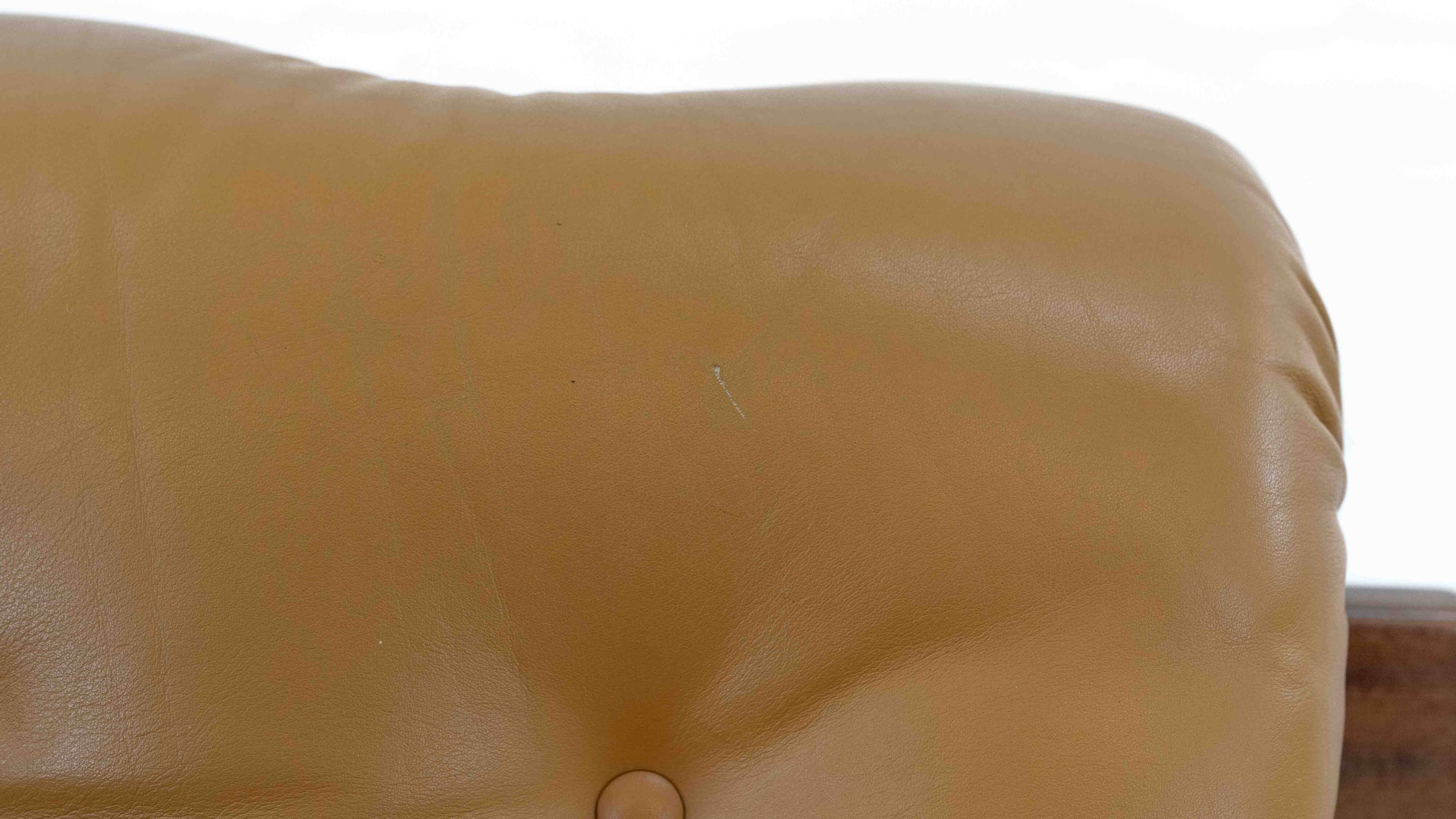 Brazilian Style Leather Seating Group