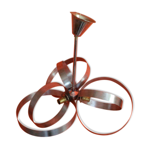 Suspension style industriel