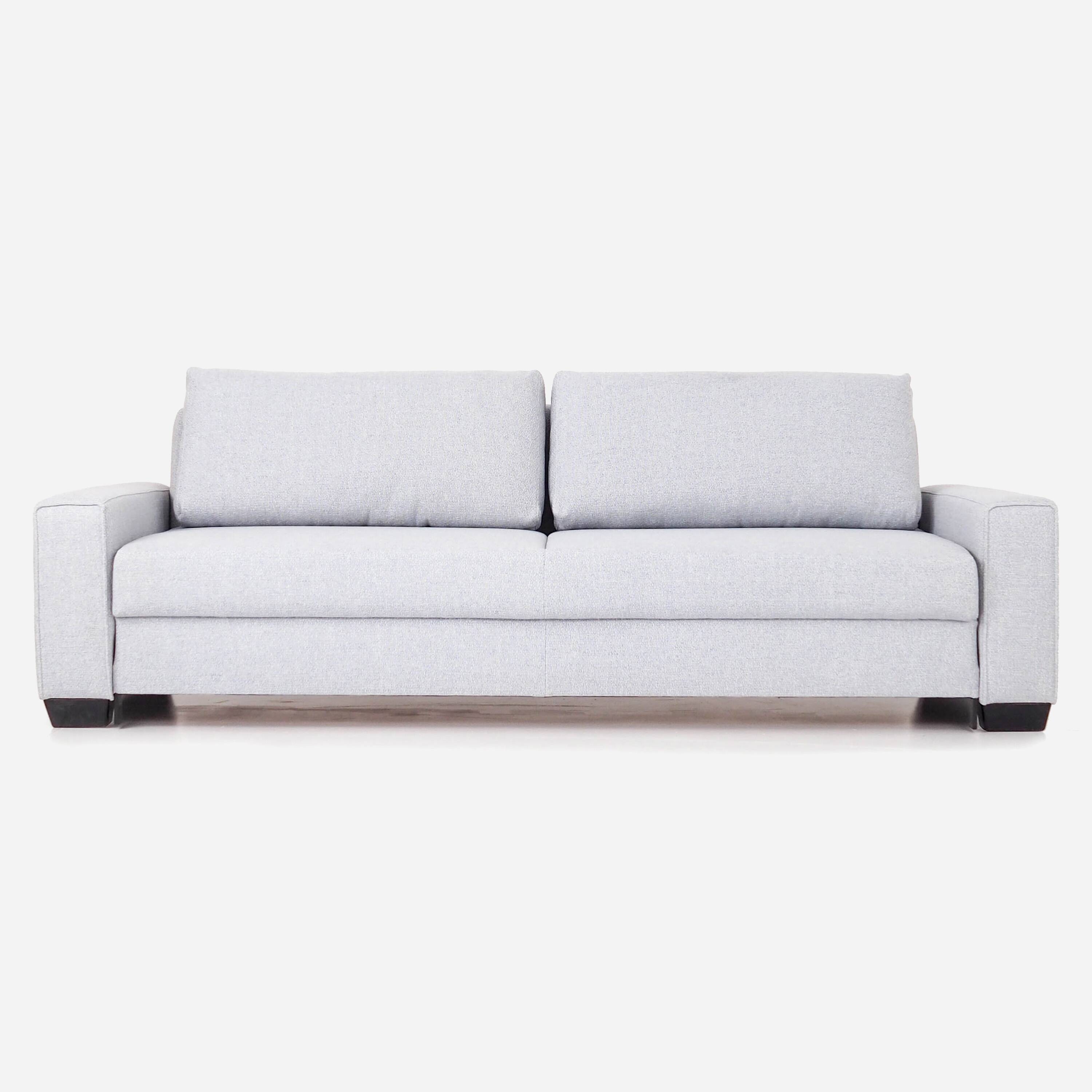 Sofa REJKIAVIK dove grey, Scandinavian design