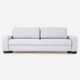 Sofa REJKIAVIK dove grey, Scandinavian design
