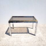Flaminia coffee table by Willy Rizzo 1970
