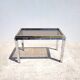Flaminia coffee table by Willy Rizzo 1970