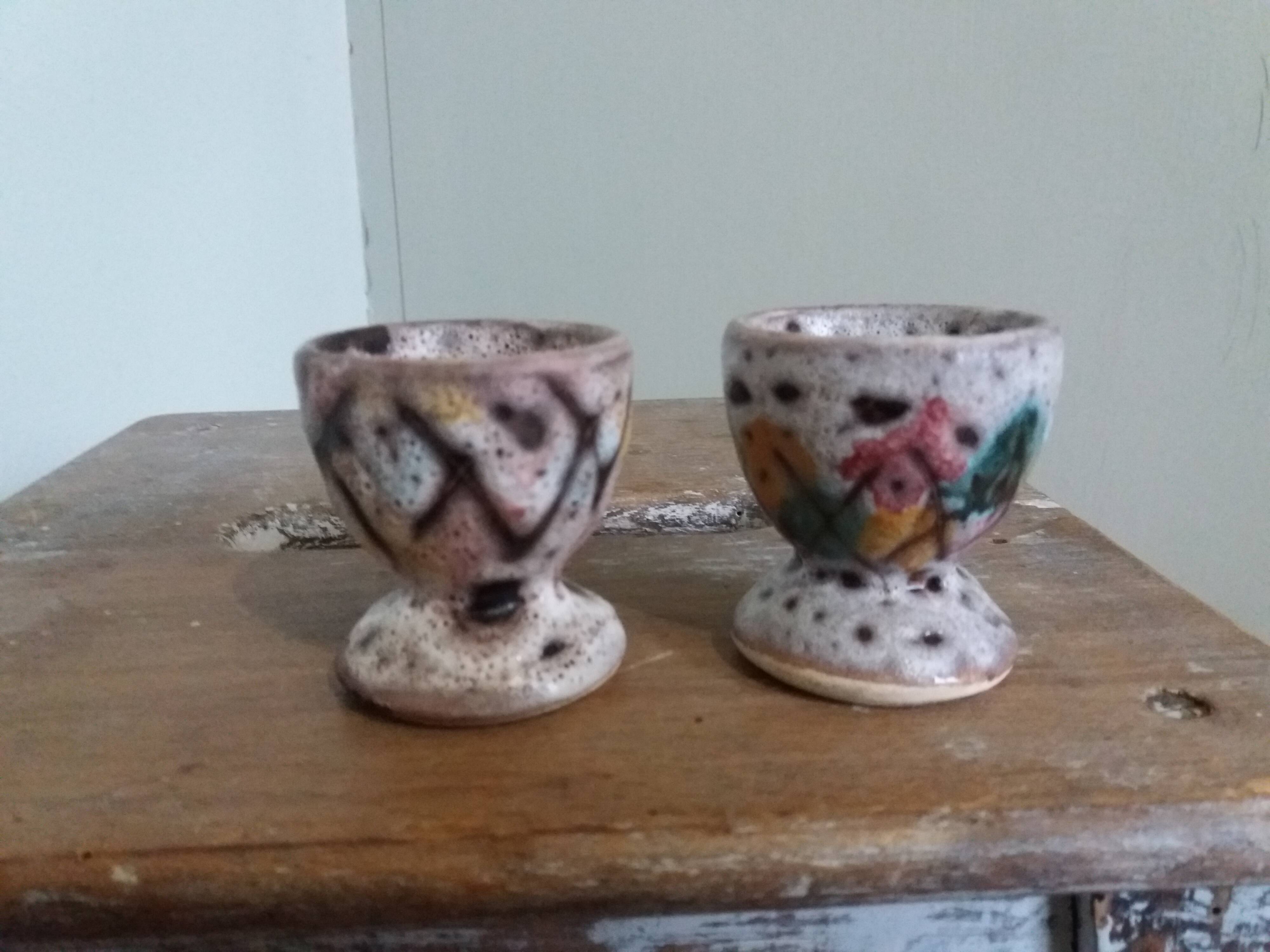 Vallauris egg cups