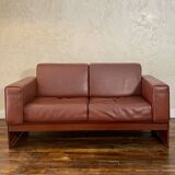 Two-seater canapé Korium KM 3/1 – Tito Agnoli for Matteo Grassi, Italy