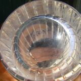 Quatre verres en cristal de Baccarat modèle Harmonie
