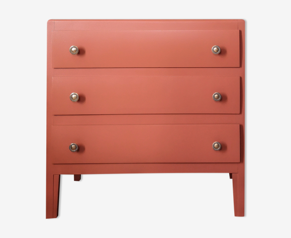 Commode "terracotta"
