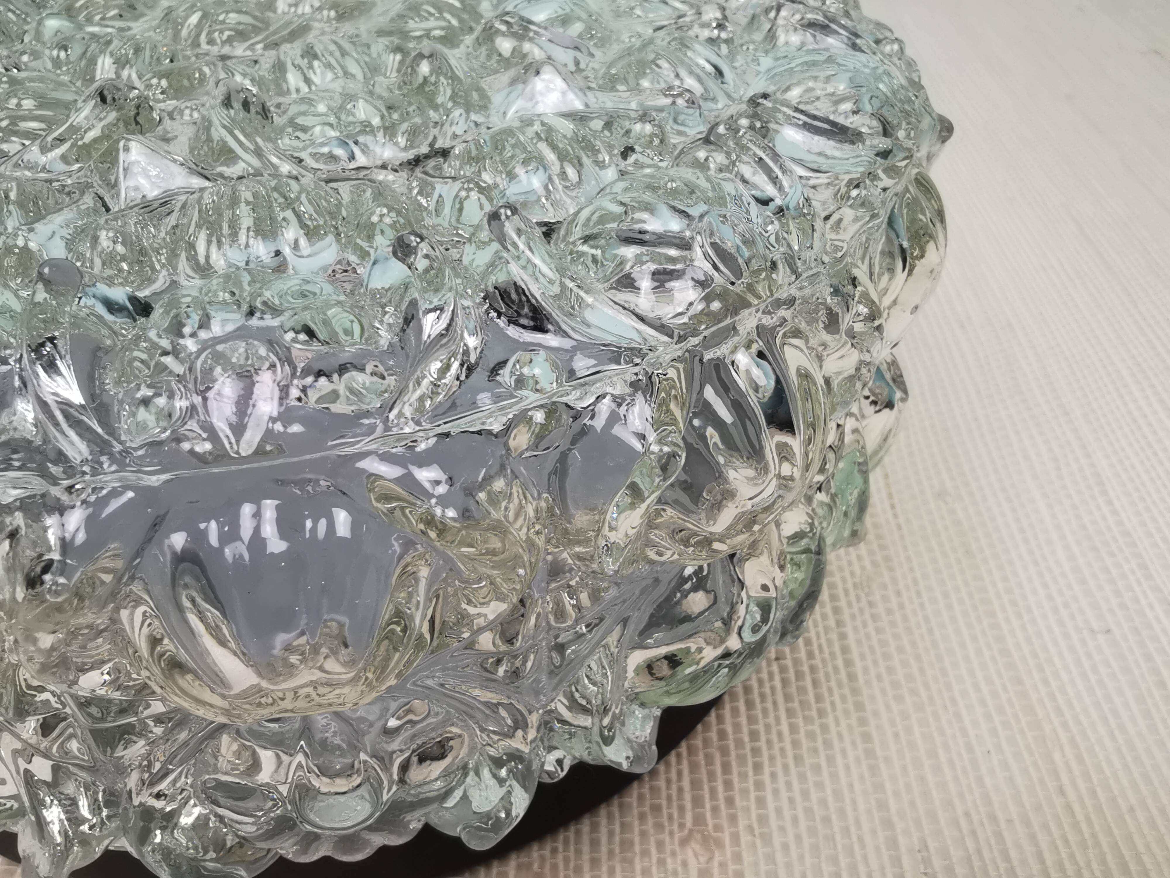 Vintage ceiling lamp/wall lamp