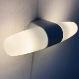 6068 mirror applique in mid-century modern style by Wilhelm Wagenfeld for Lindner, 1950s.