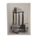 Bernard Buffet : Temple en ruine (Pompéi) - Gravure originale