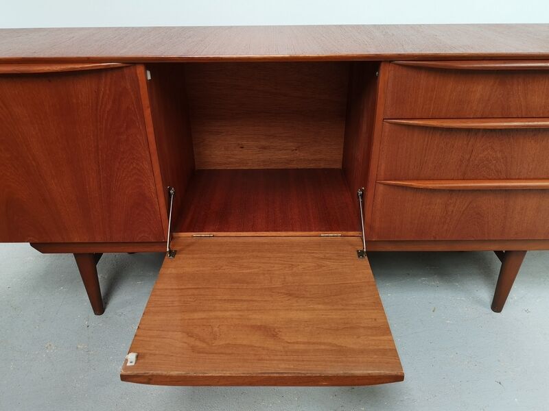 Scandinavian style sideboard