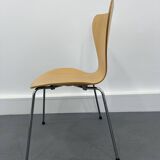 Chairs 3107 by Arne Jacobsen for Fritz Hansen, 1990s