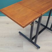 Table desserte, design danois, années 1970, production : Labofa Møbler