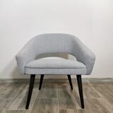 Restored mid-century armchair
