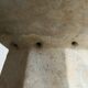 Willy Guhl monumental concrete chalice from the 1960s.