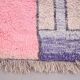 Abstract Moroccan Handmade Rug 175 x 263 cm - Colorful Berber Wool Rug