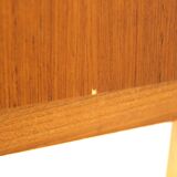 Teak telephone bench, Sweden, 1960