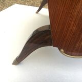 Art deco coffee table
