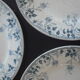 9 plates St Amand, Clairefontaine, Bourgeois