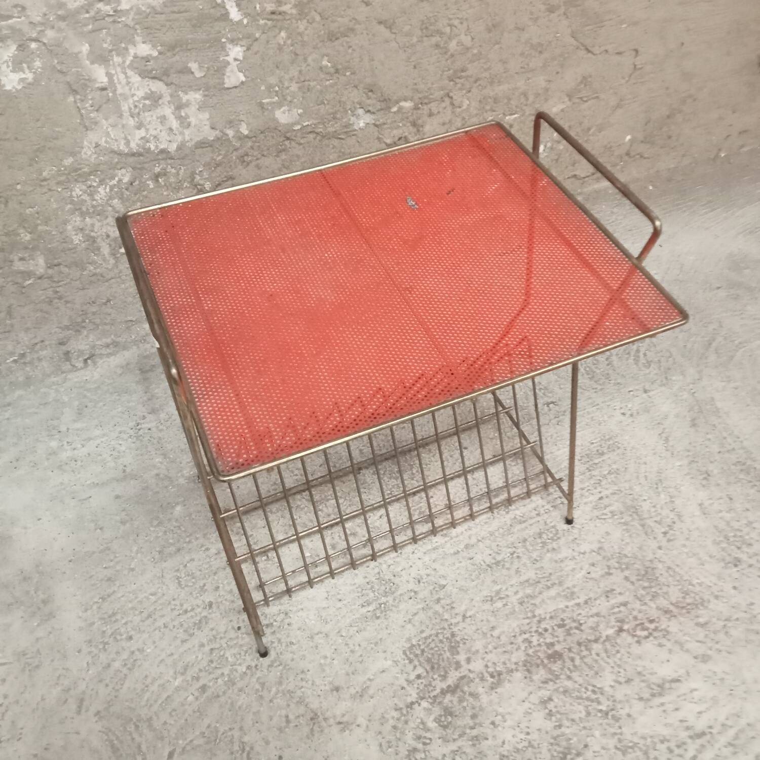 Vinyl storage harness