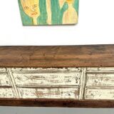 Large antique haberdashery cabinet, circa 1900