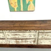 Large antique haberdashery cabinet, circa 1900