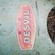 Desvil workshop lamp, 1950.