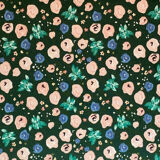 Parisian wardrobe vintage beech 1970