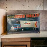 Vintage toy: daishin 1/30 jumbo trailer