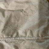 Linen and cotton sheet