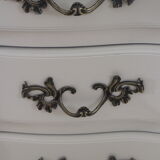 Chest of drawers crossbow
