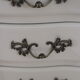 Commode arbalète