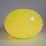 Set of large vintage table lamps by Ilu De Vetro