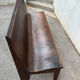 Banc bistrot bois 6 pieds 