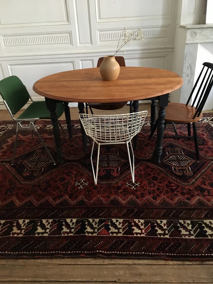 Tapis kilim persan 215x304cm