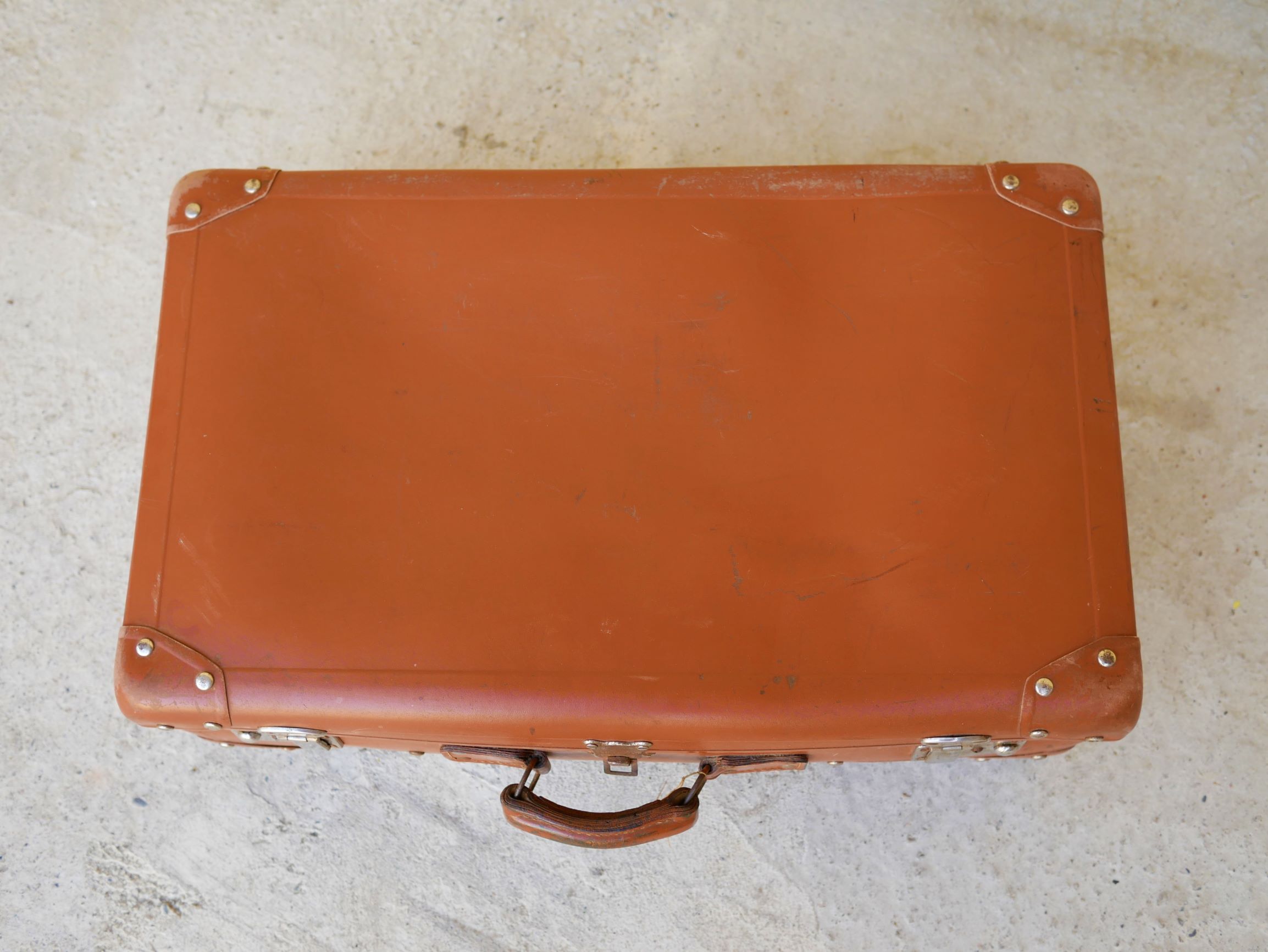 Vintage suitcase
