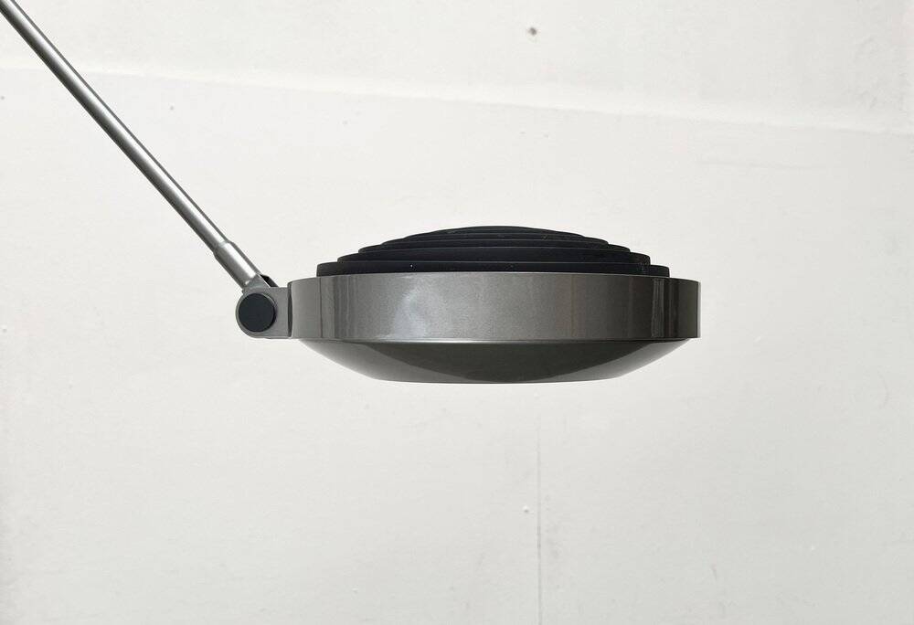 Postmodern Italian floor lamp Elle 55 by Tommaso Cimini for Lumina, 1980s.