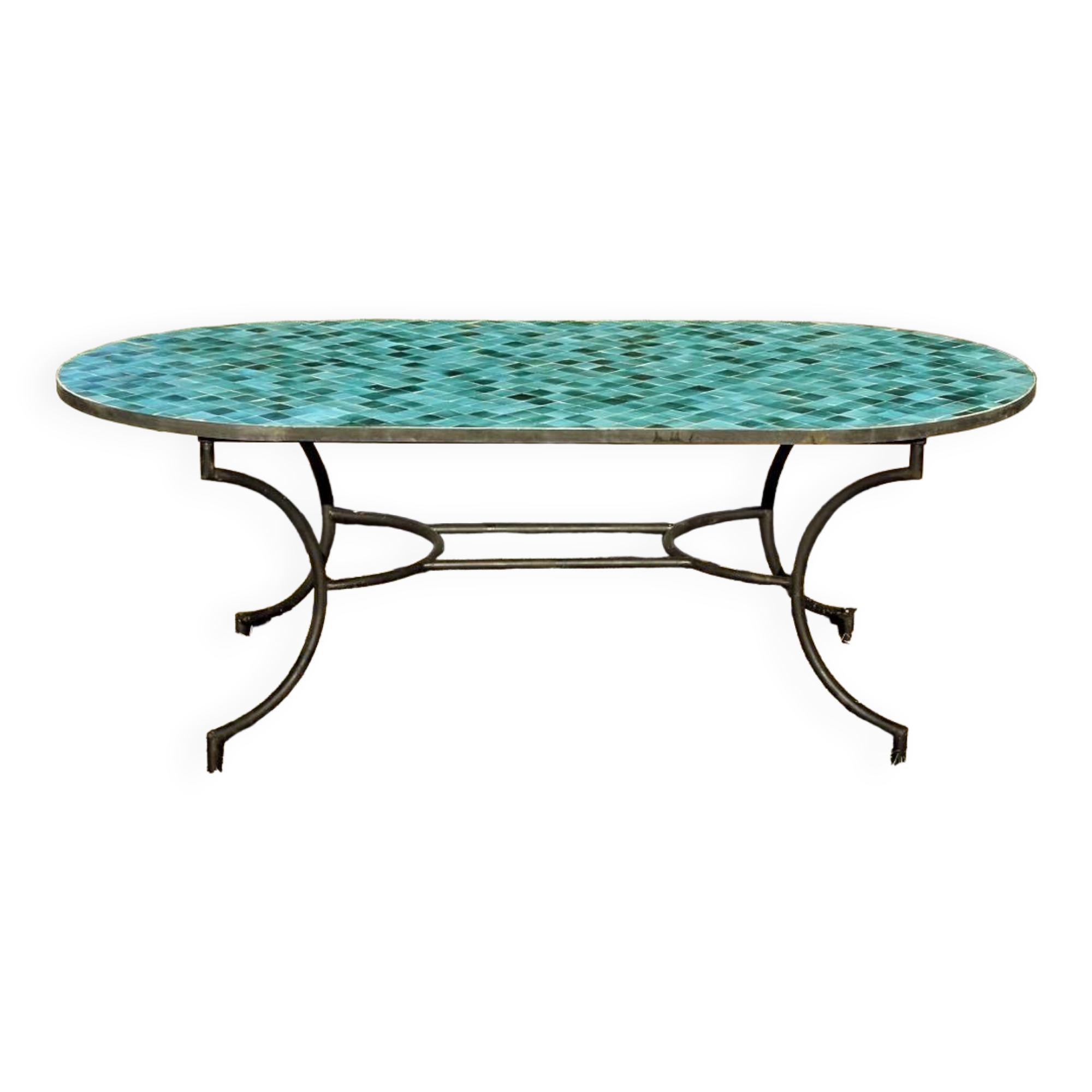 Zellige table