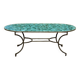 Zellige table