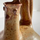 Ceramic Zoomorphic Rooster shape Vintage