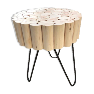 Eucalyptus coffee table