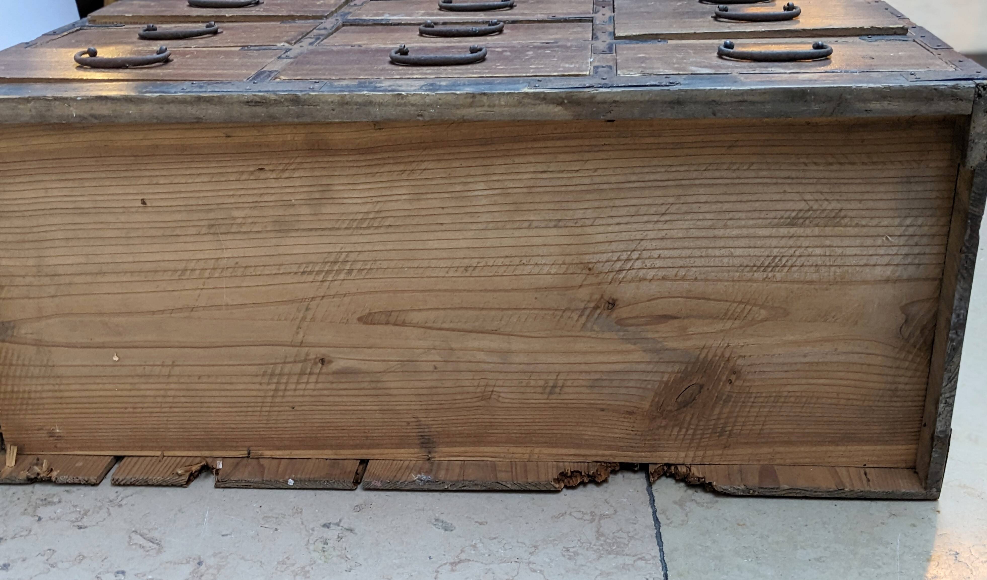 Professional furniture Japan 19th century