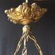 Art deco chandelier