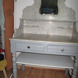 Marble dressing table