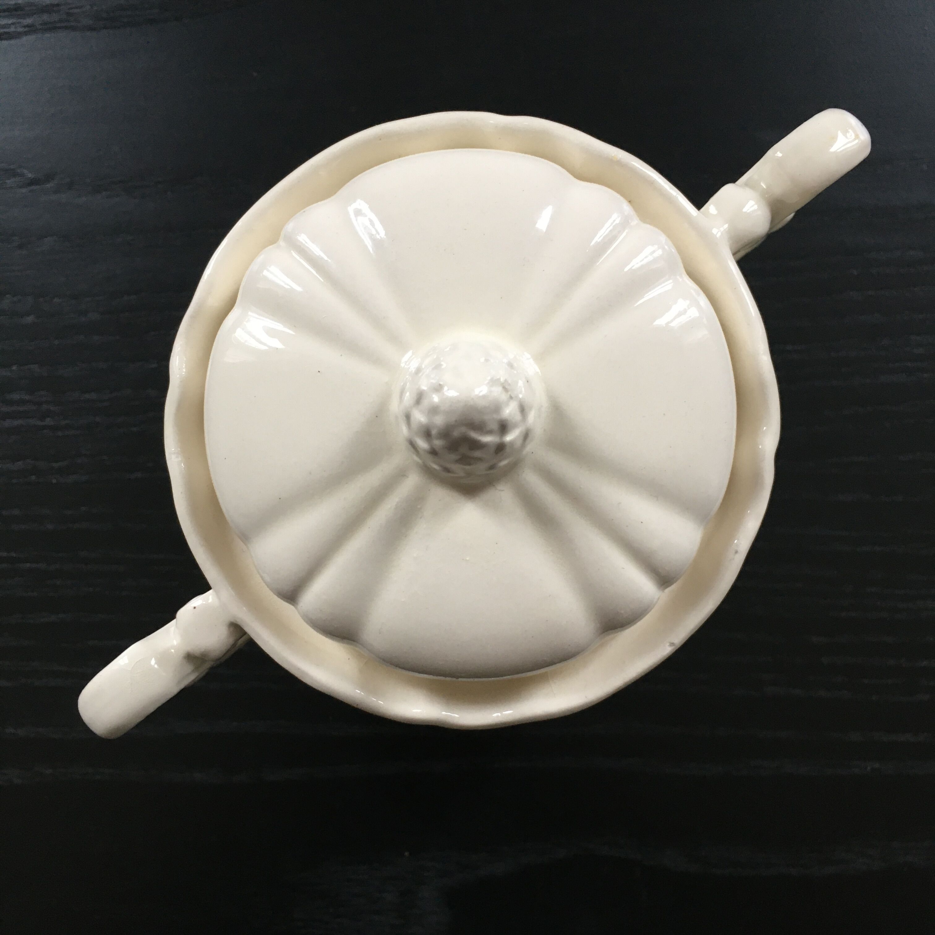 White sweetener Sarreguemines