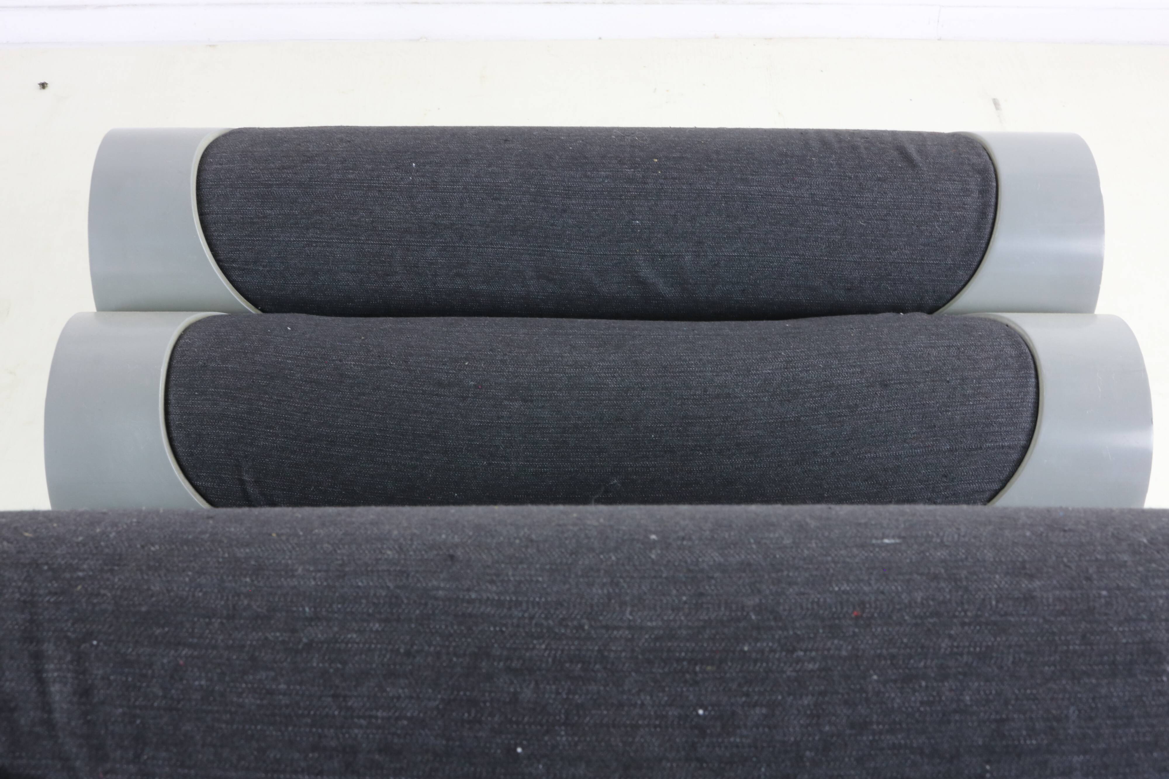 Nineties design lounge chair made at the design academy of Eindhoven